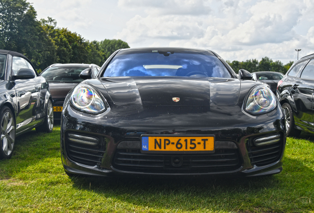 Porsche 970 Panamera GTS MkII