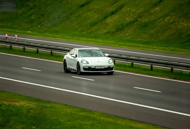 Porsche 971 Panamera GTS MkI