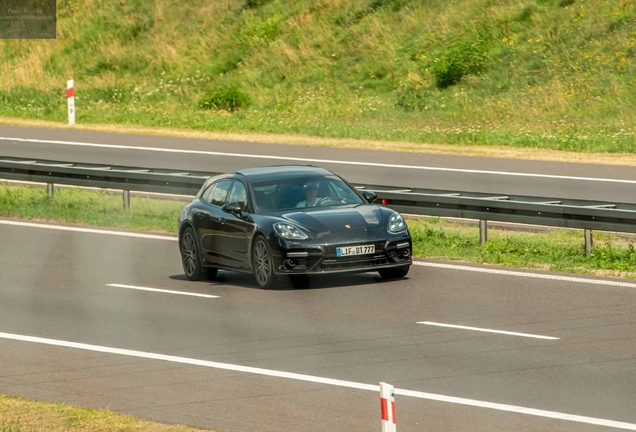 Porsche 971 Panamera Turbo Sport Turismo