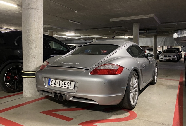 Porsche 987 Cayman S