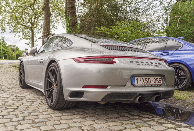 Porsche 991 Carrera 4S MkI