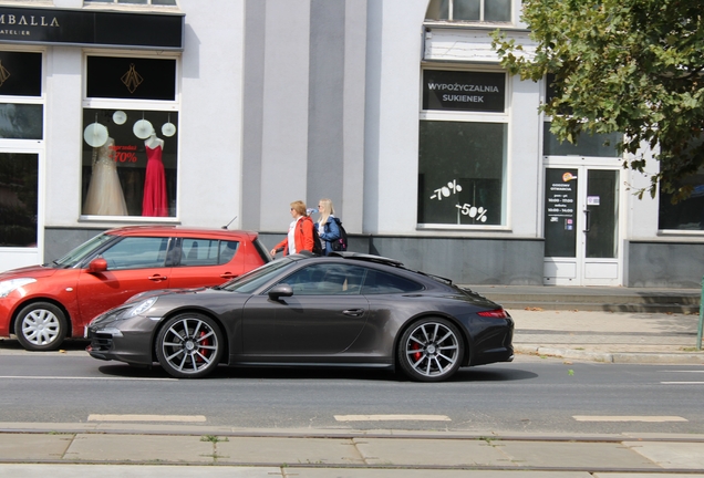 Porsche 991 Carrera 4S MkI