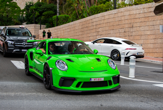 Porsche 991 GT3 RS MkII