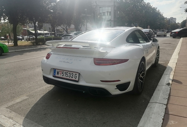 Porsche 991 Turbo S MkI