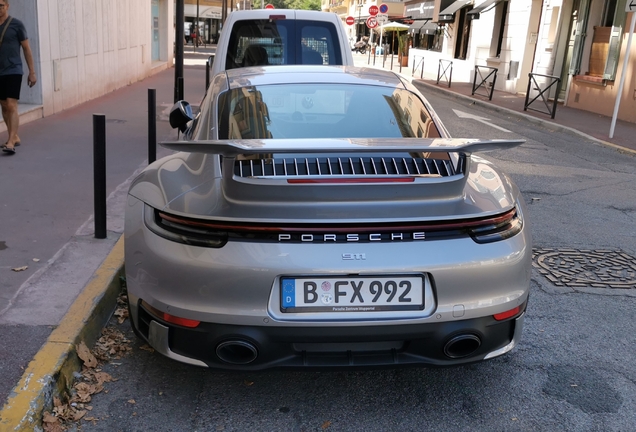 Porsche 992 Carrera S