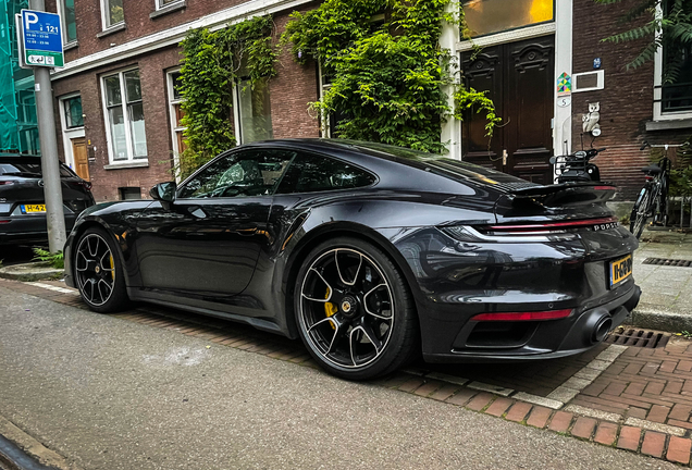 Porsche 992 Turbo S