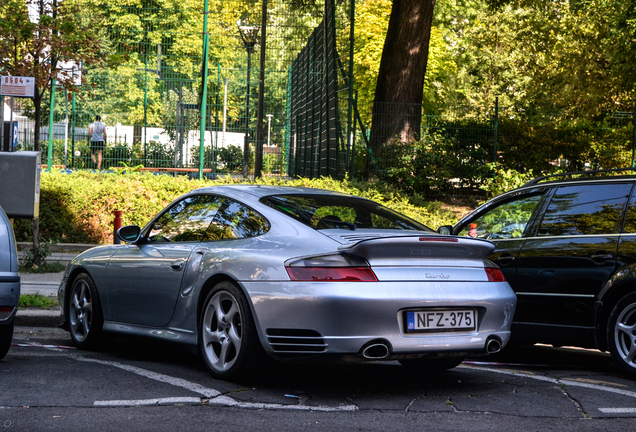 Porsche 996 Turbo