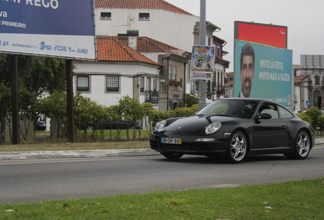 Porsche 997 Carrera 4S MkI