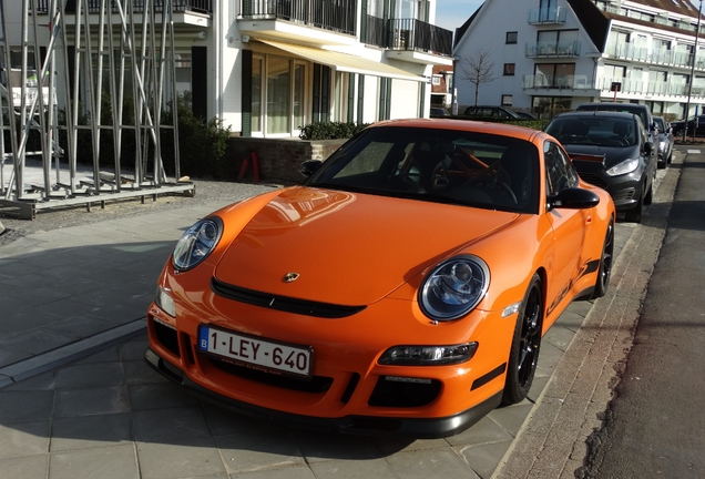 Porsche 997 GT3 RS MkI