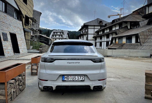 Porsche Cayenne Coupé GTS