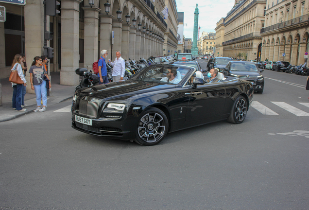 Rolls-Royce Dawn Black Badge