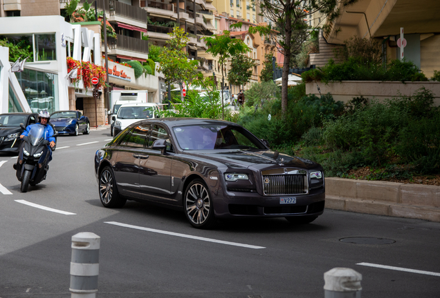 Rolls-Royce Ghost EWB Series II