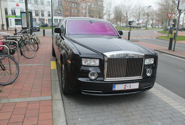 Rolls-Royce Phantom