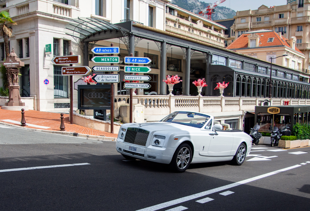 Rolls-Royce Phantom Drophead Coupé