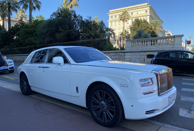 Rolls-Royce Phantom Series II