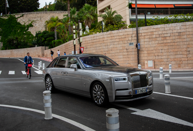 Rolls-Royce Phantom VIII