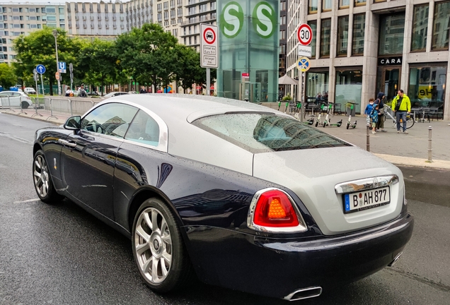 Rolls-Royce Wraith Series II