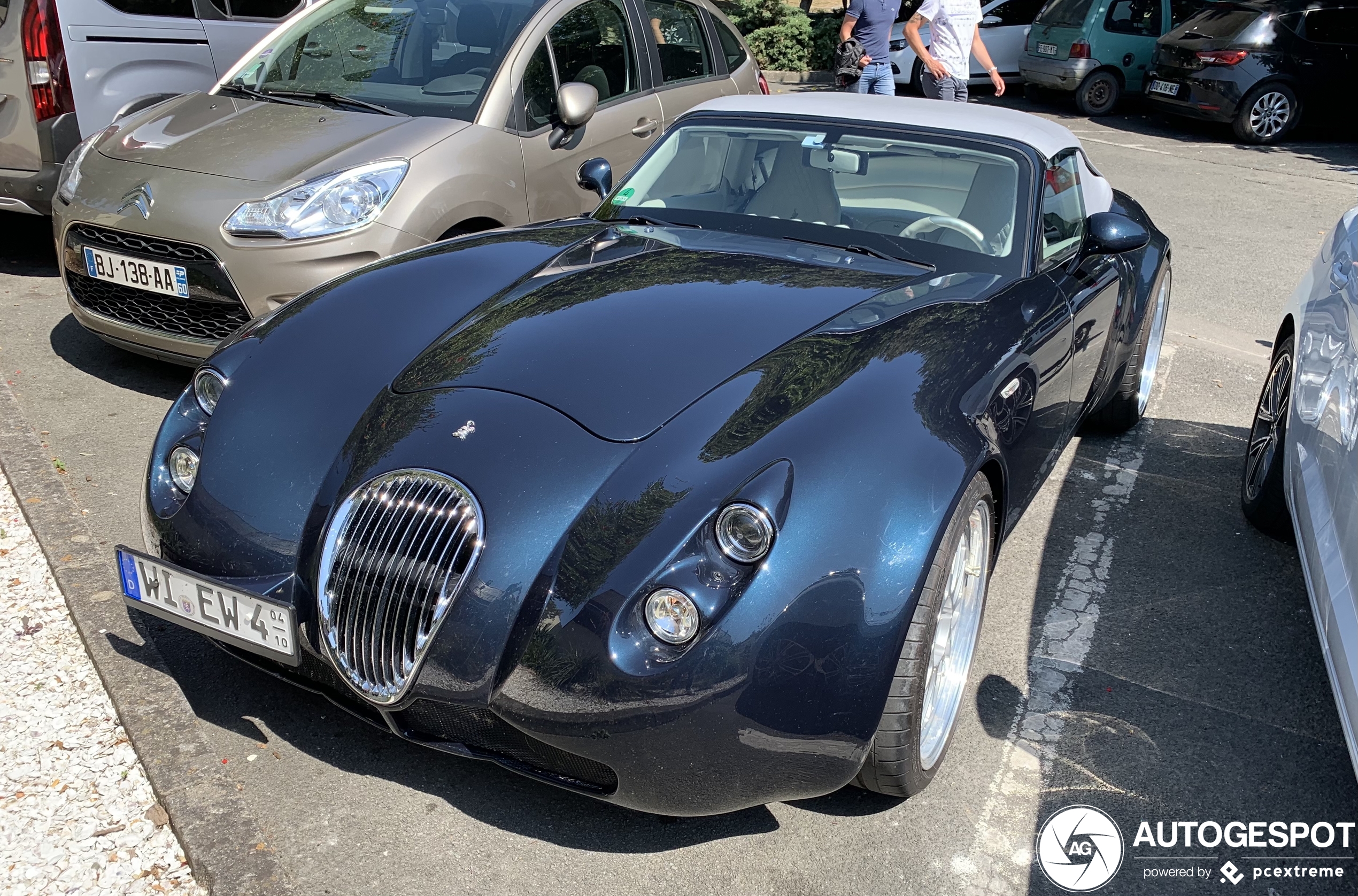 Wiesmann Roadster MF4