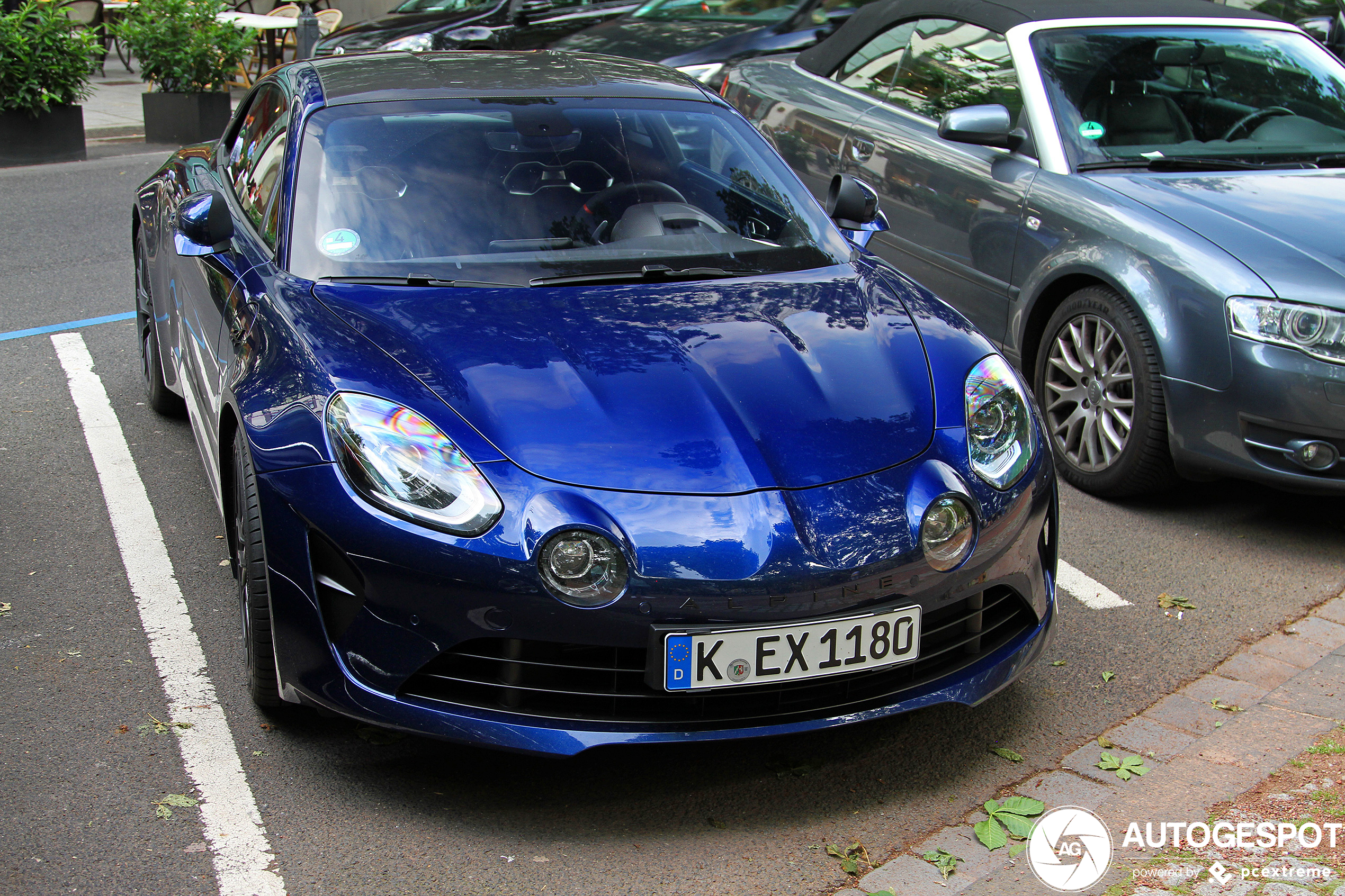 Alpine A110 Légende