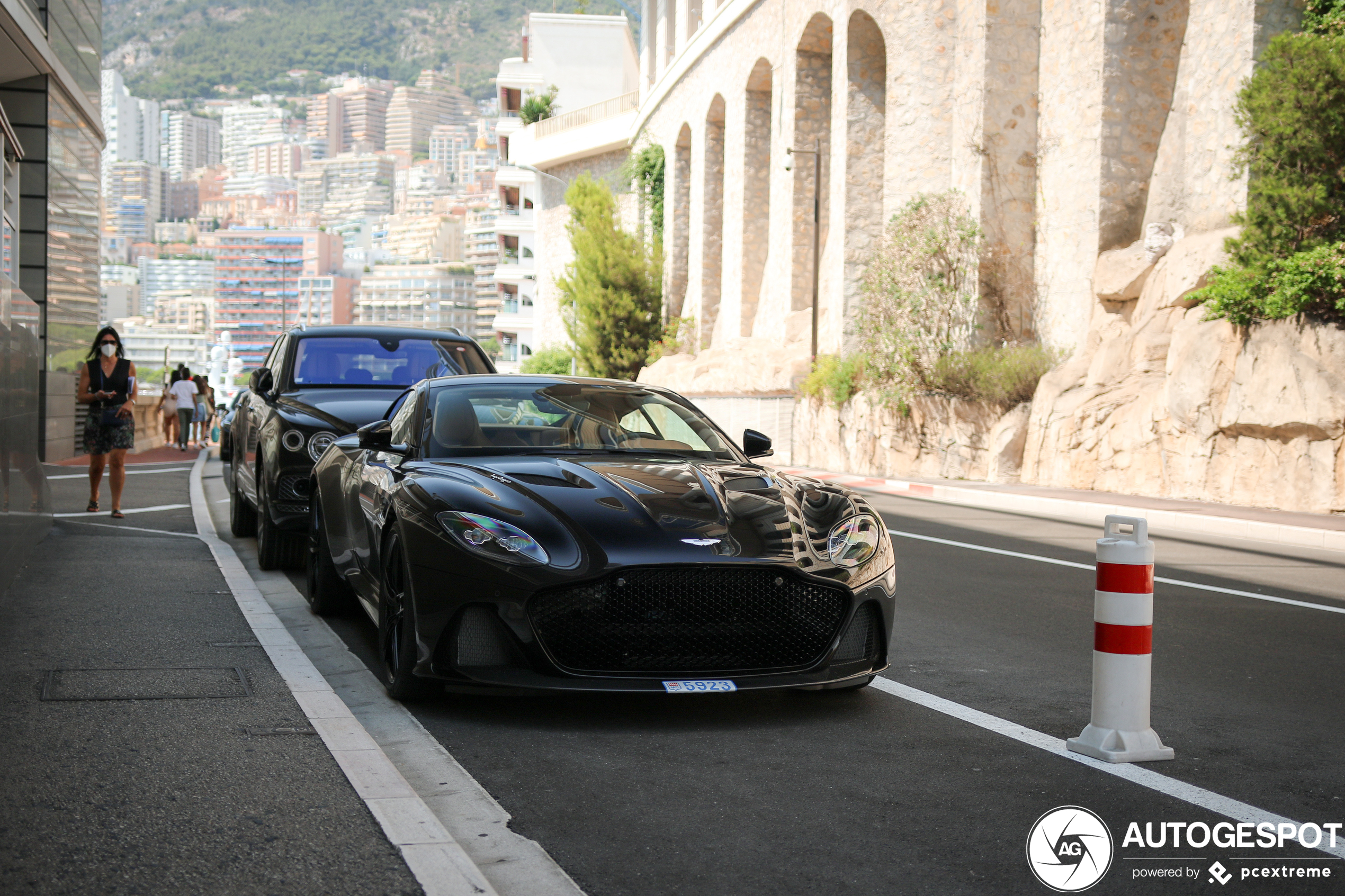 Aston Martin DBS Superleggera