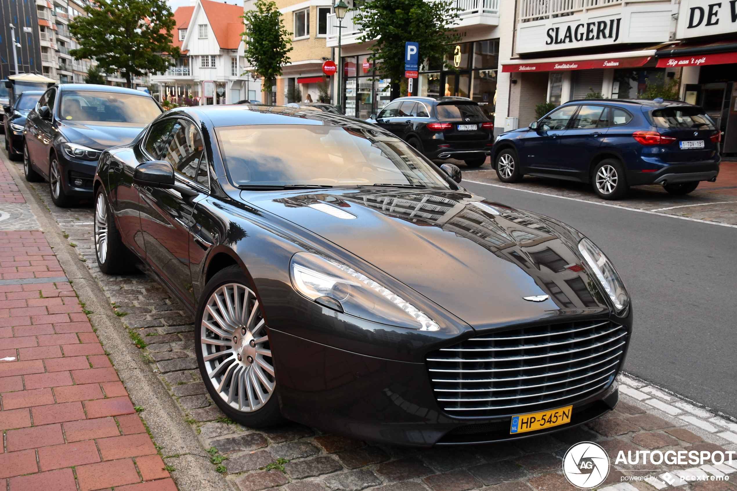 Aston Martin Rapide S