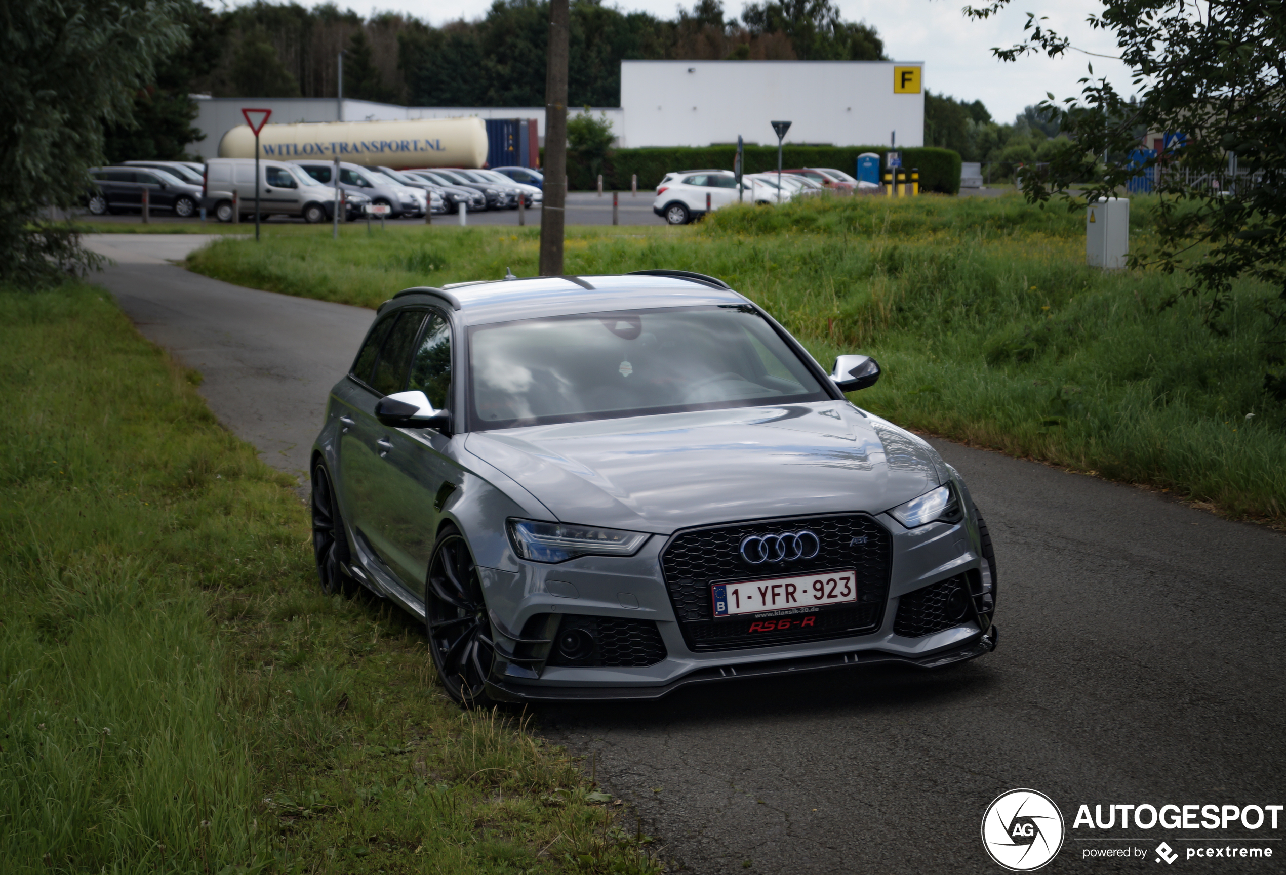 Audi ABT RS6-R Avant C7 2015