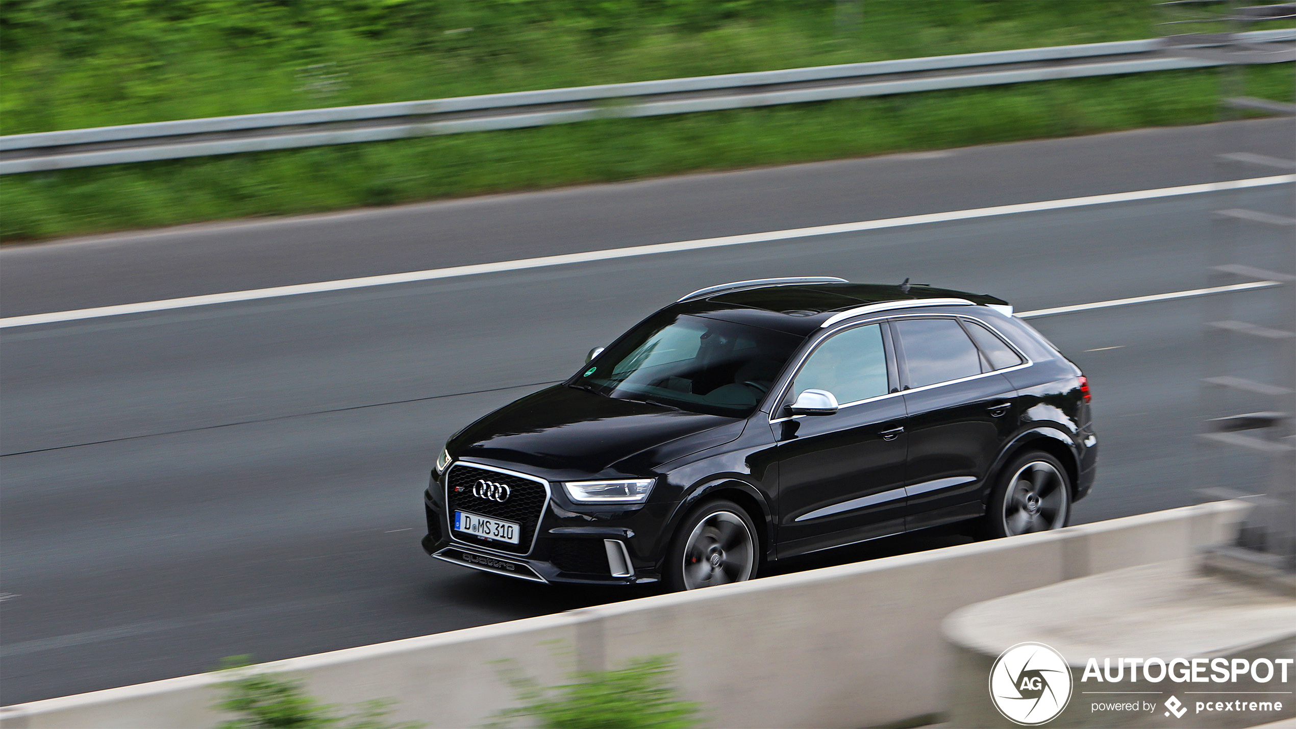 Audi RS Q3