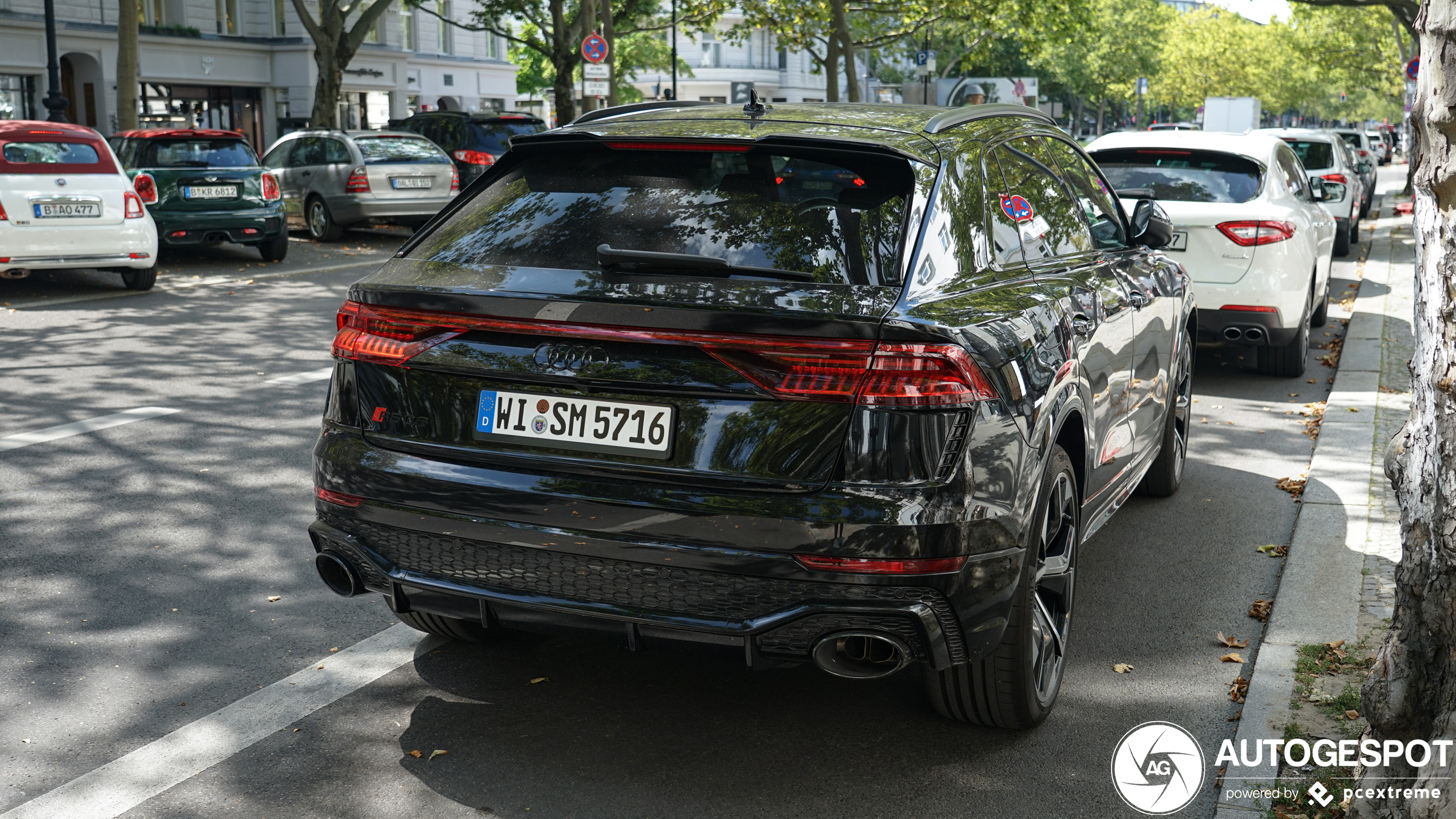 Audi RS Q8