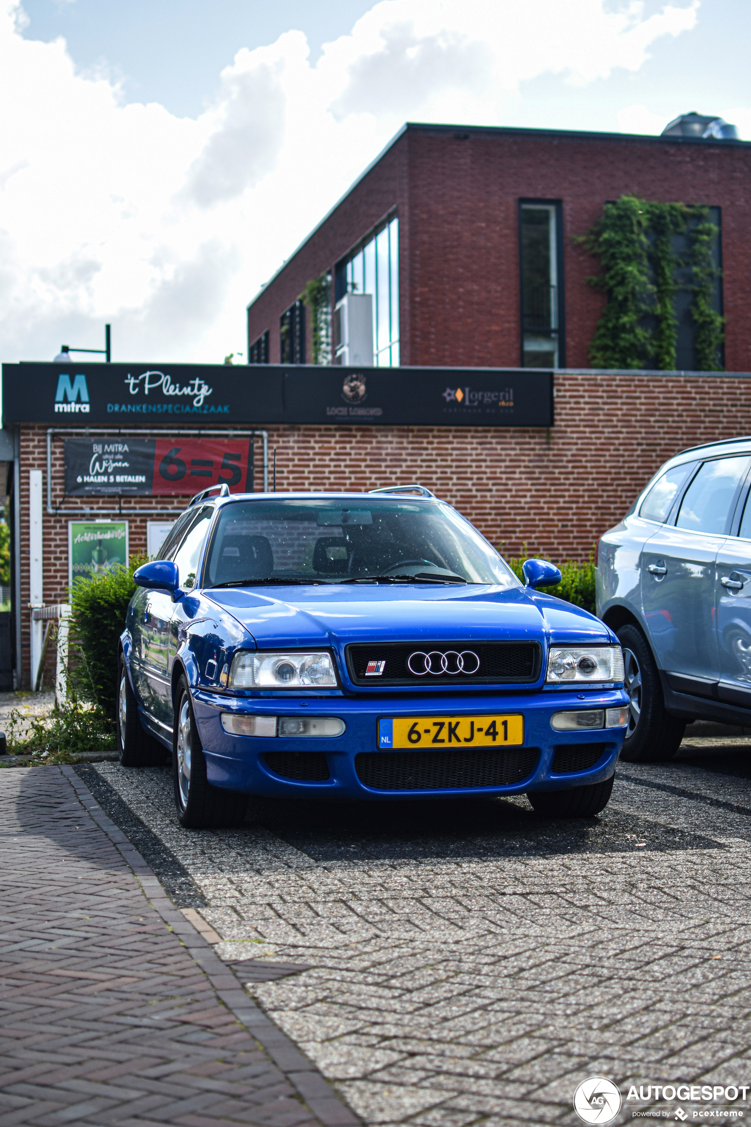 Audi RS2 Avant