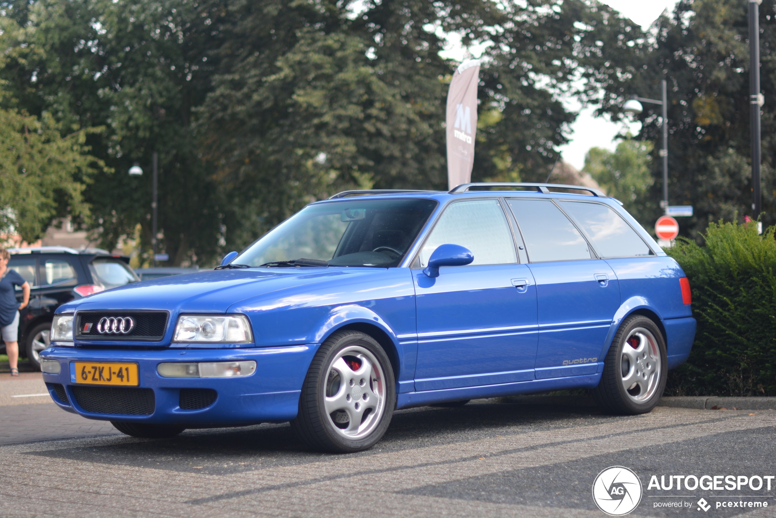 Audi RS2 Avant