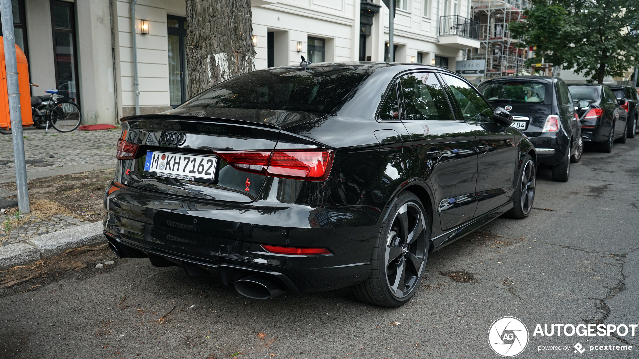 Audi RS3 Sedan 8V