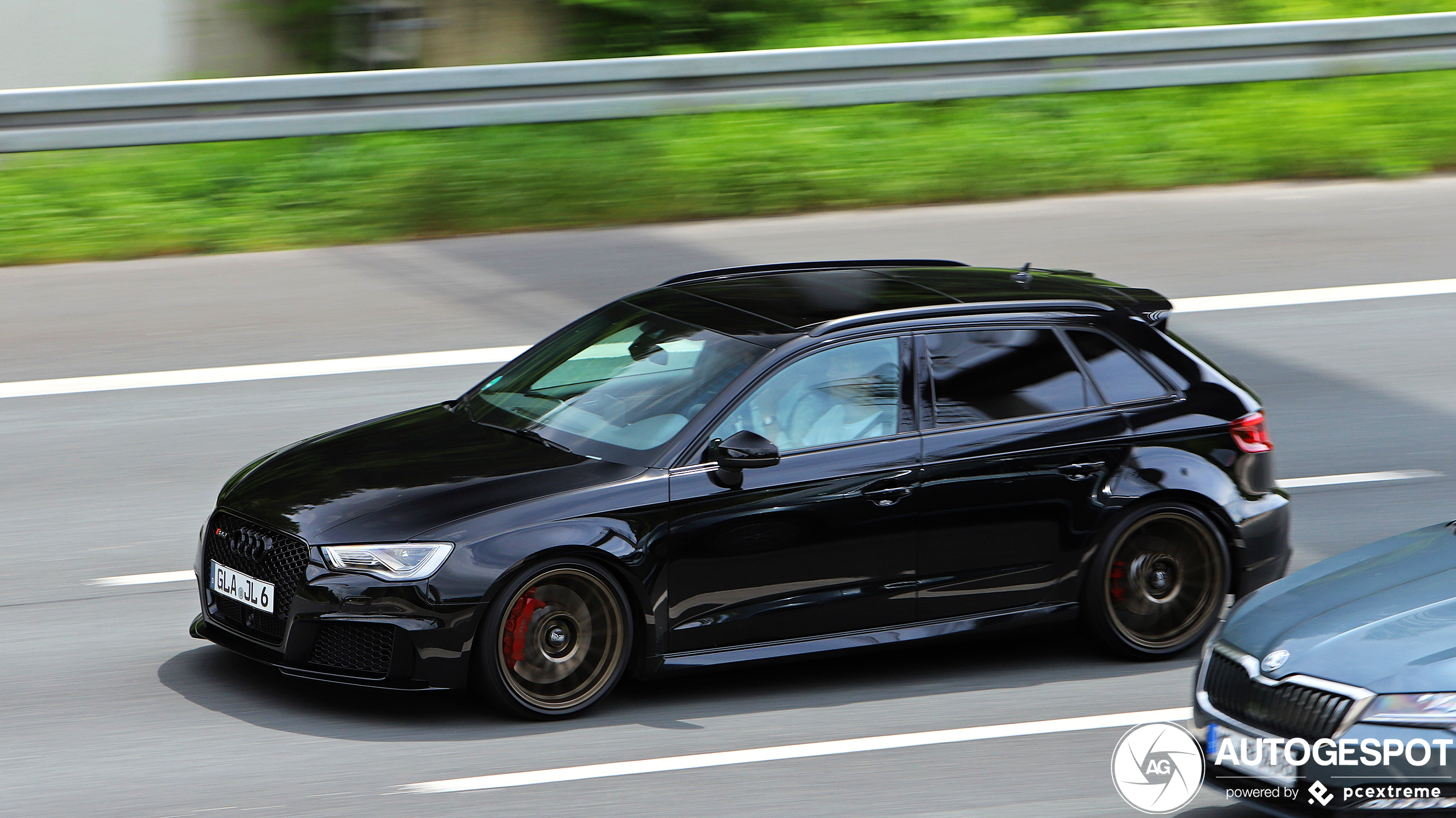 Audi RS3 Sportback 8V