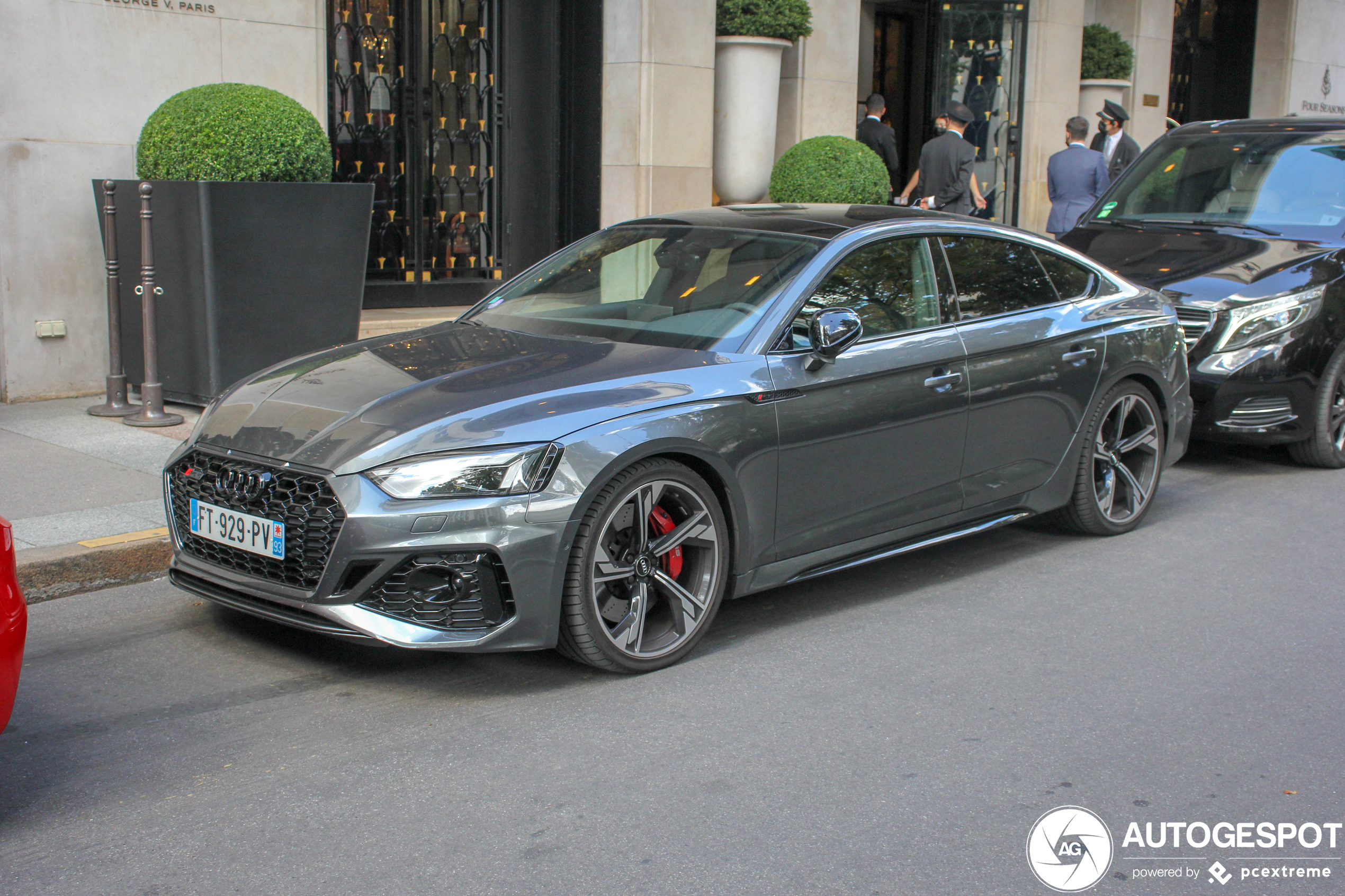 Audi RS5 Sportback B9