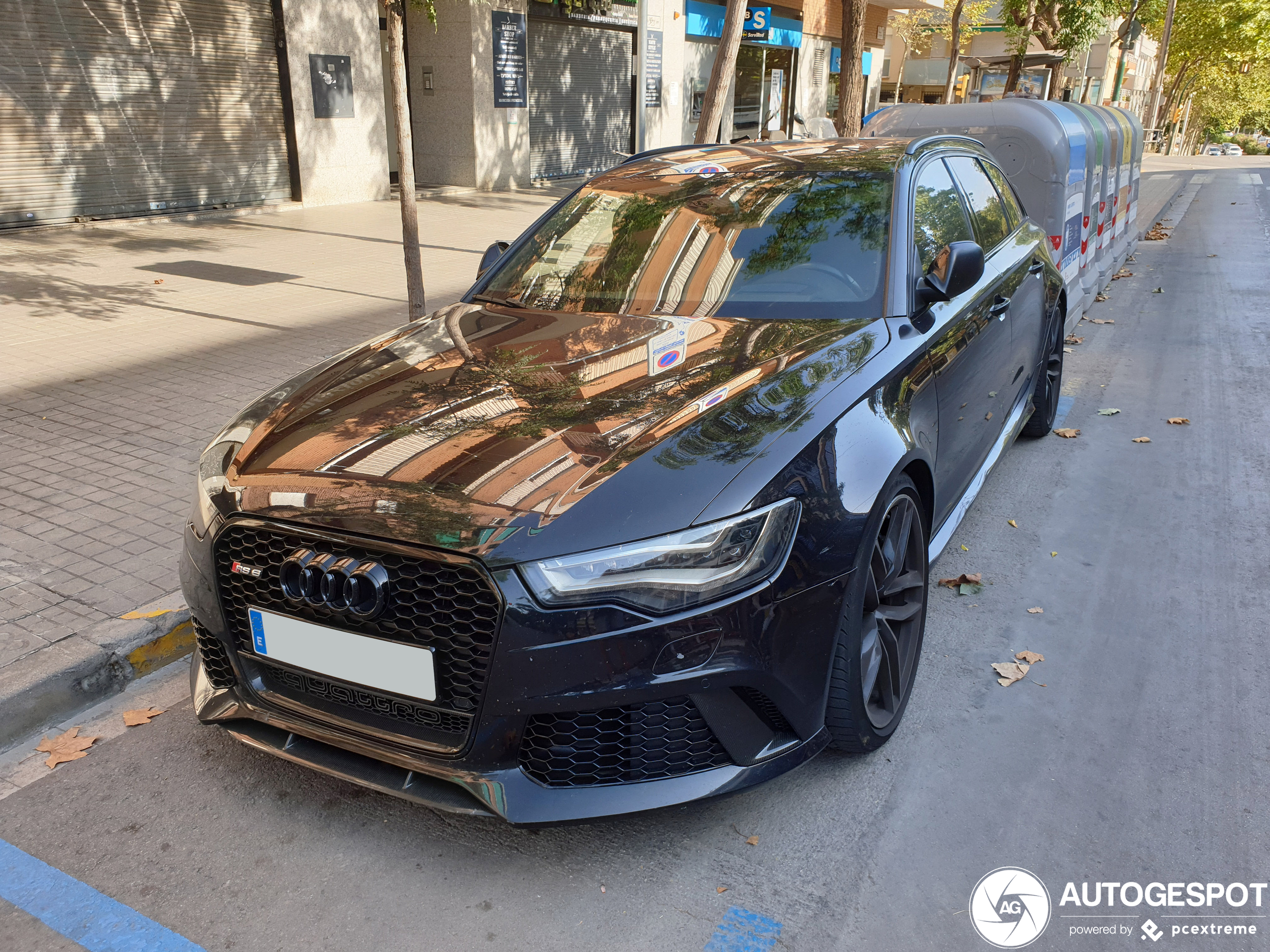 Audi RS6 Avant C7