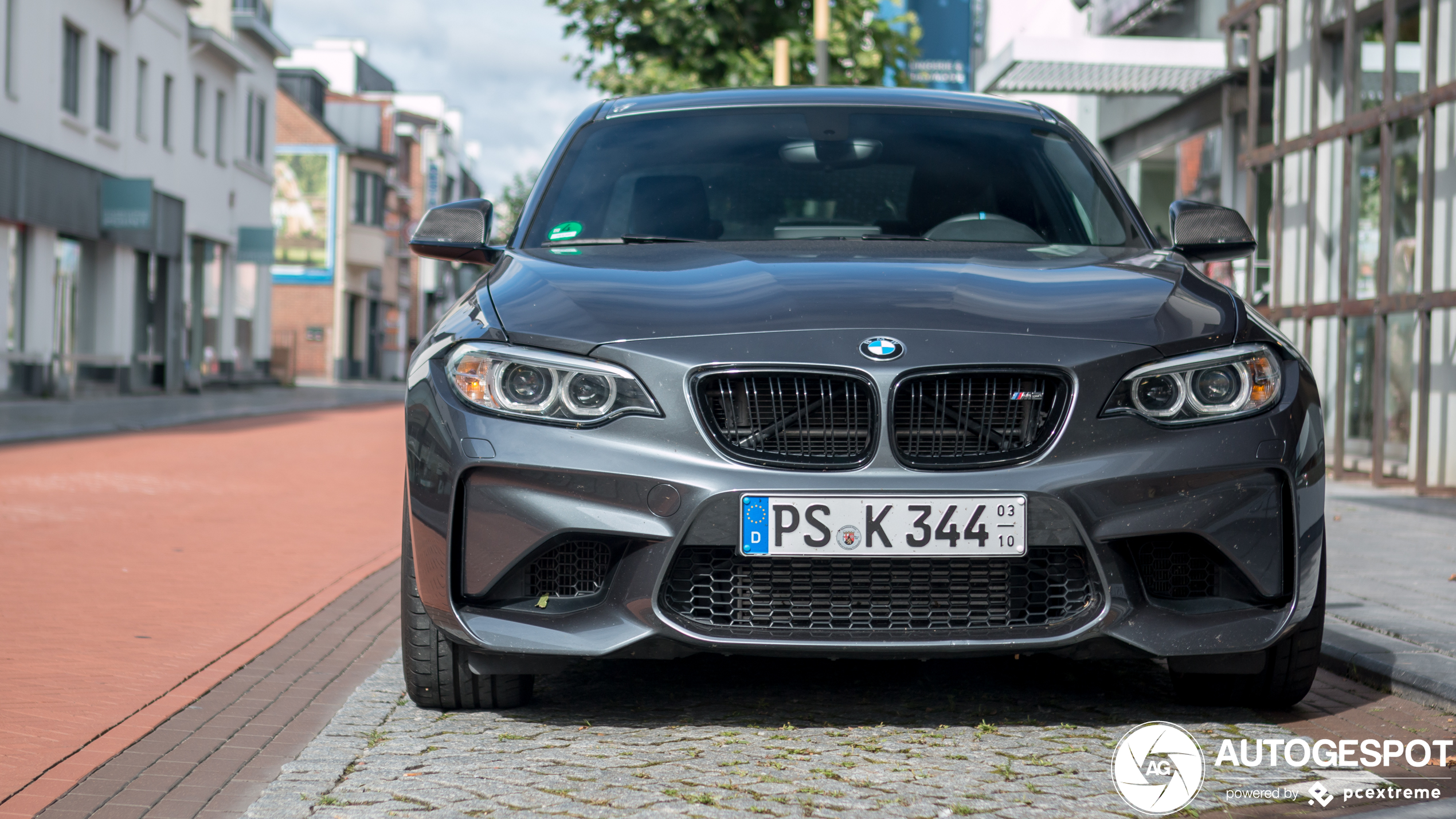 BMW M2 Coupé F87