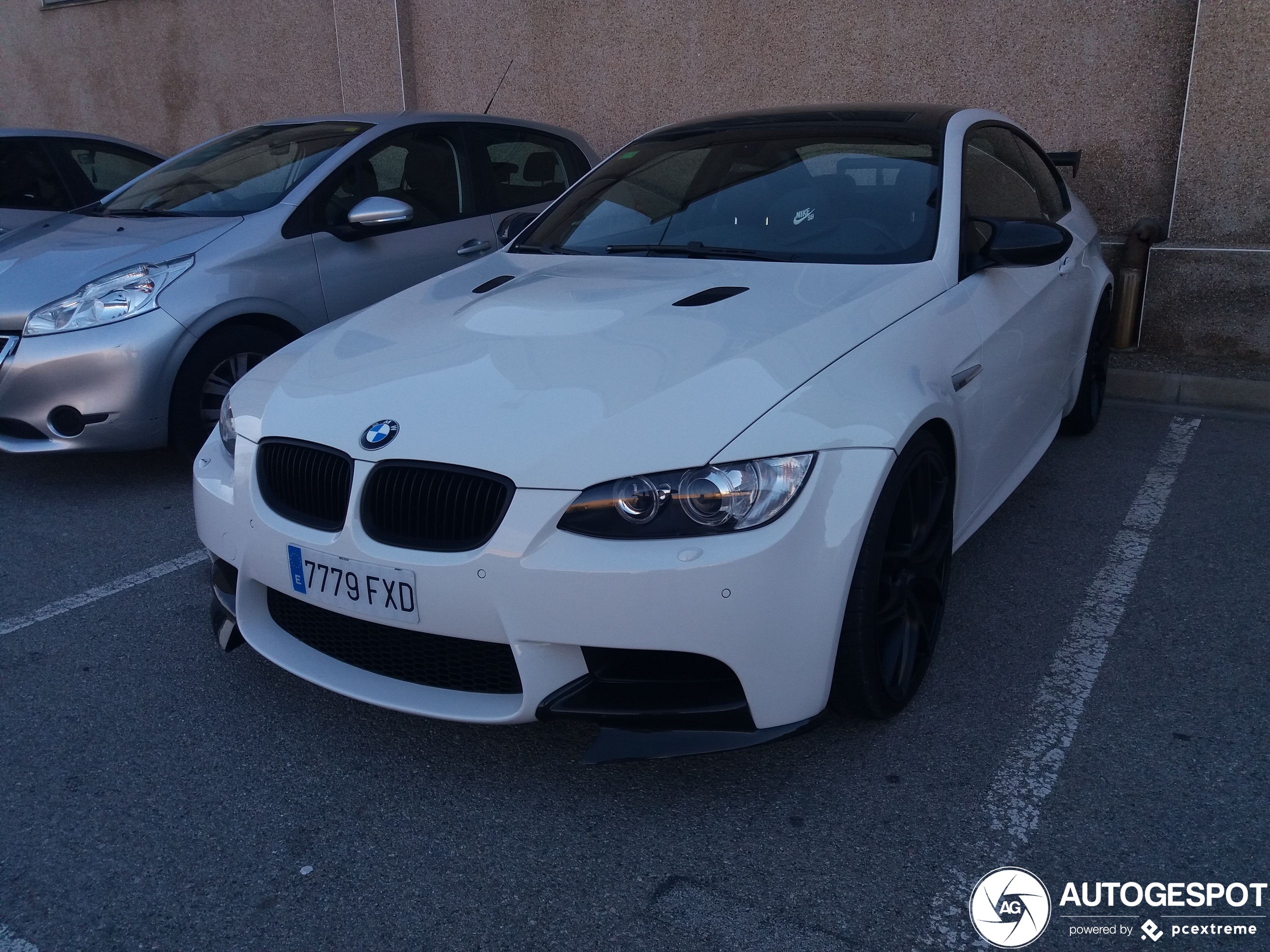 BMW M3 E92 Coupé