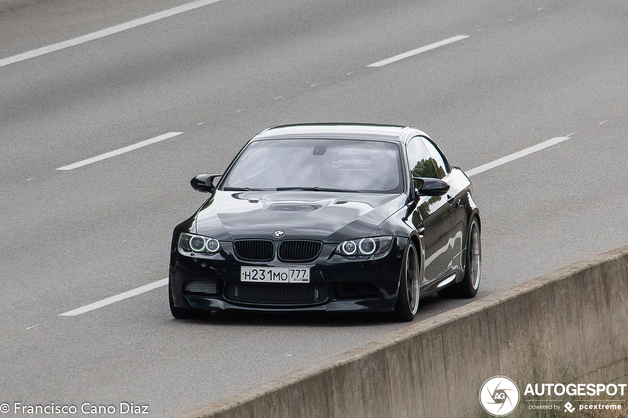 BMW M3 E93 Cabriolet