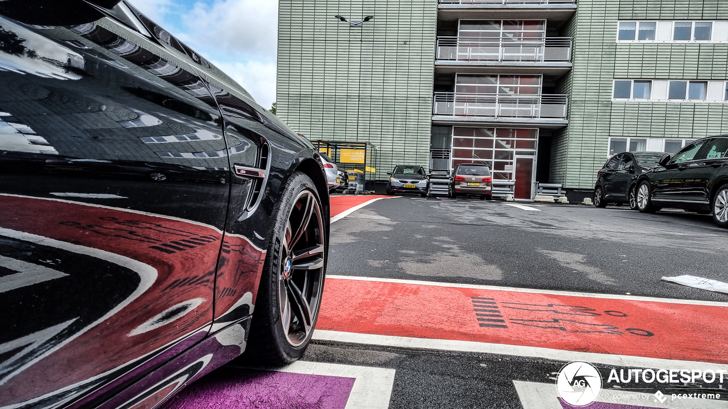 BMW M4 F83 Convertible