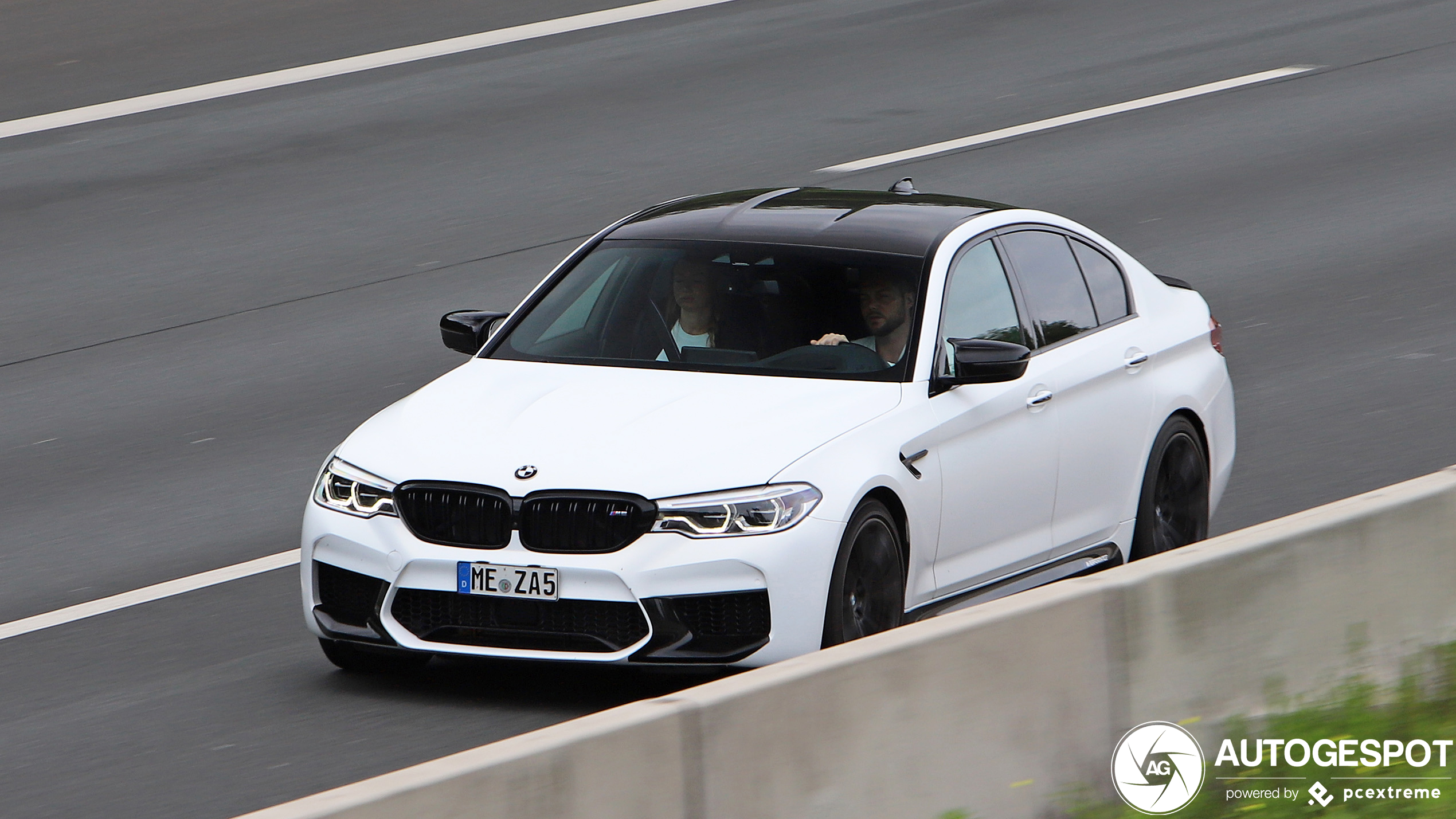 BMW M5 F90 Competition