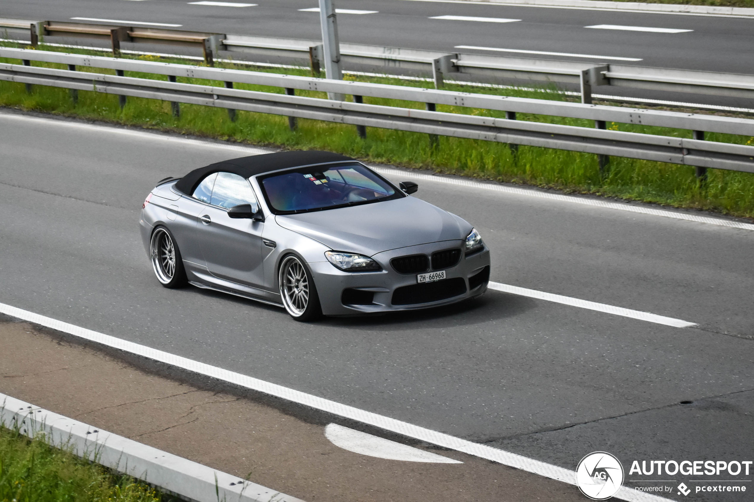 BMW M6 F12 Cabriolet