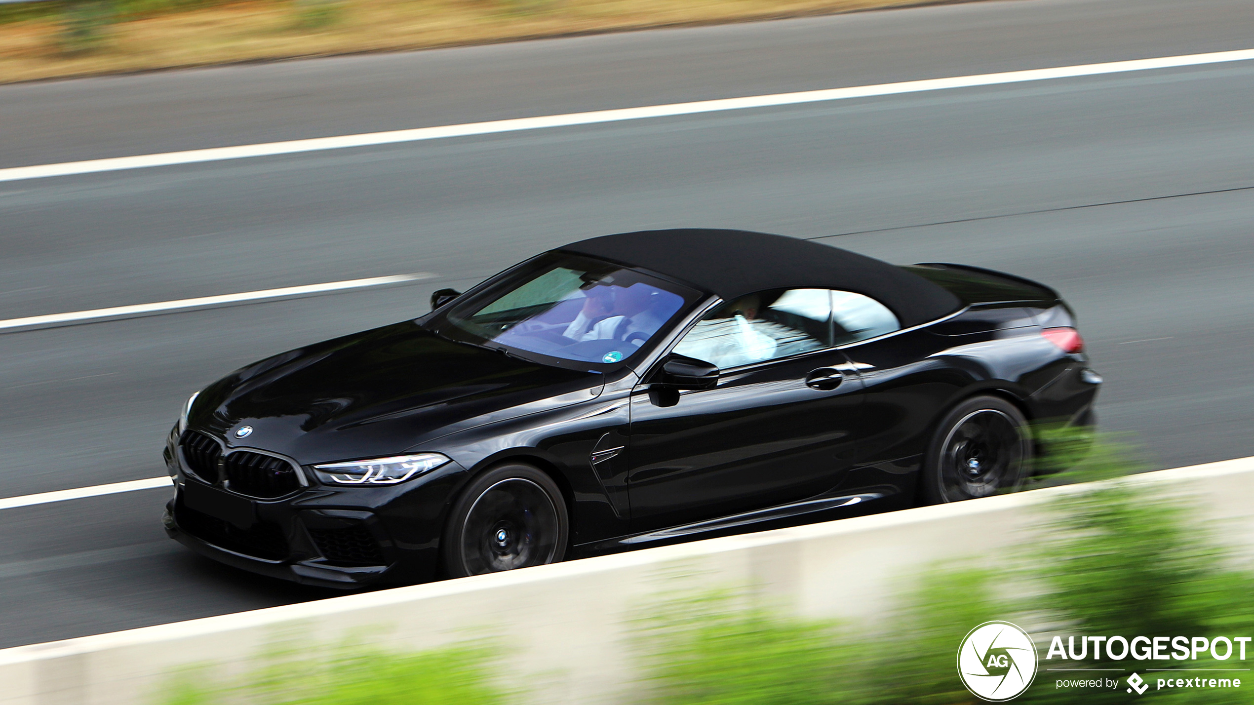 BMW M8 F91 Convertible Competition