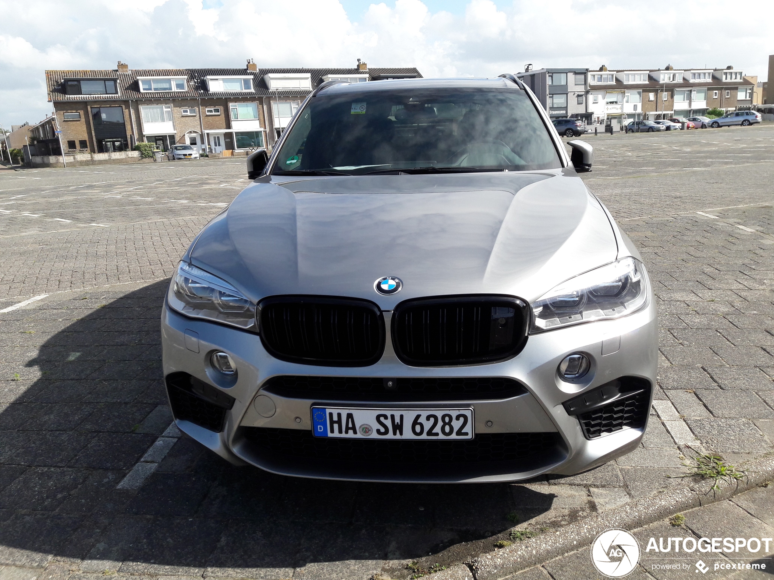 BMW X5 M F85