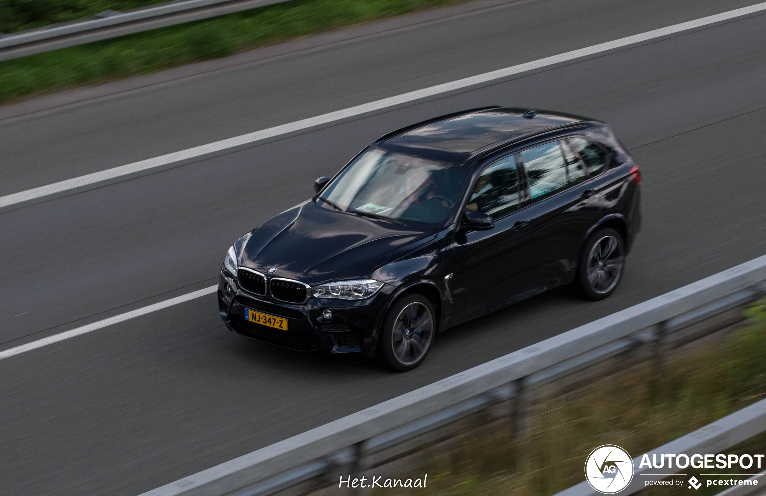 BMW X5 M F85