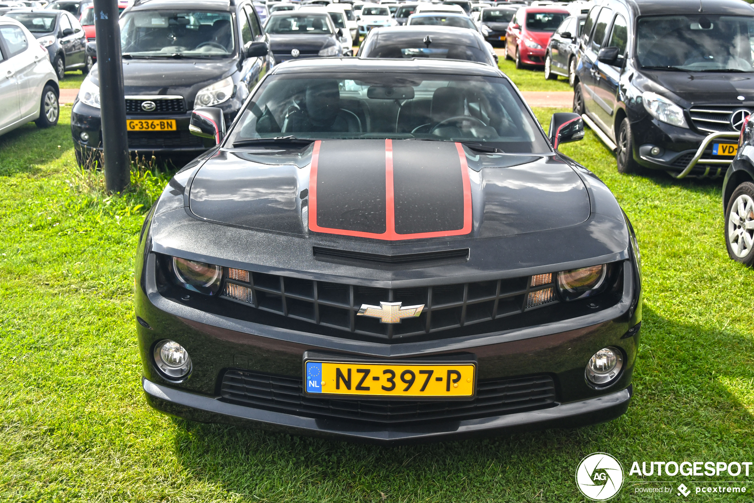 Chevrolet Camaro SS