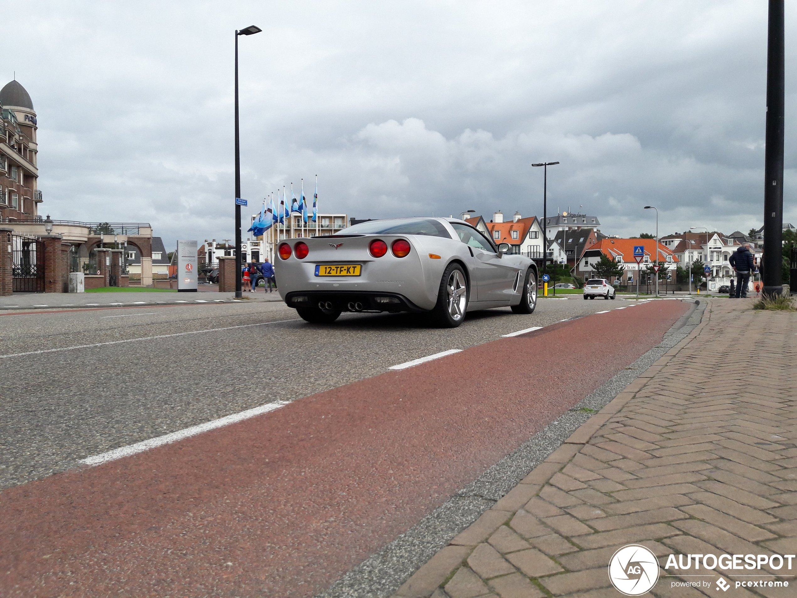 Chevrolet Corvette C6