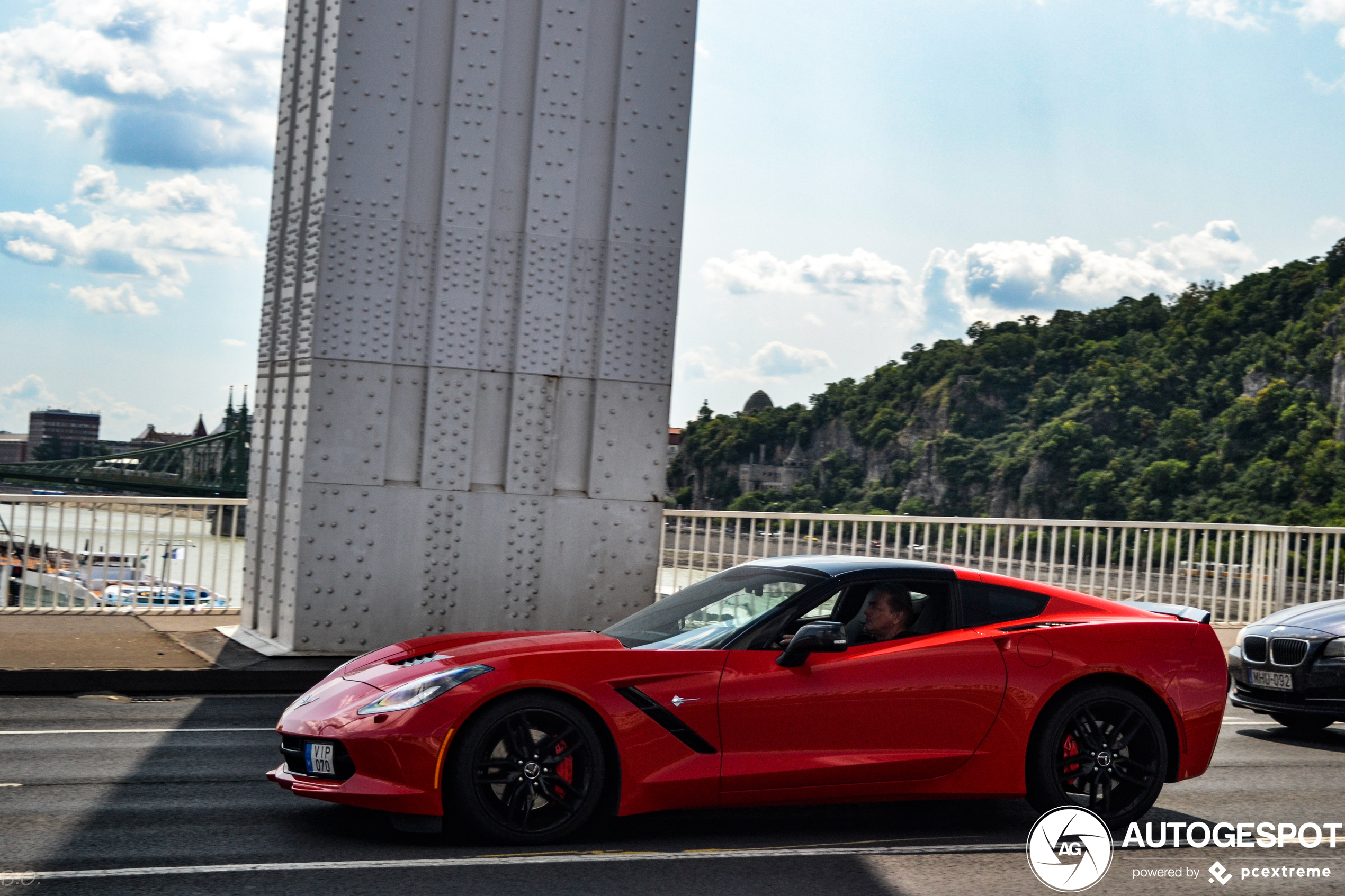 Chevrolet Corvette C7 Stingray