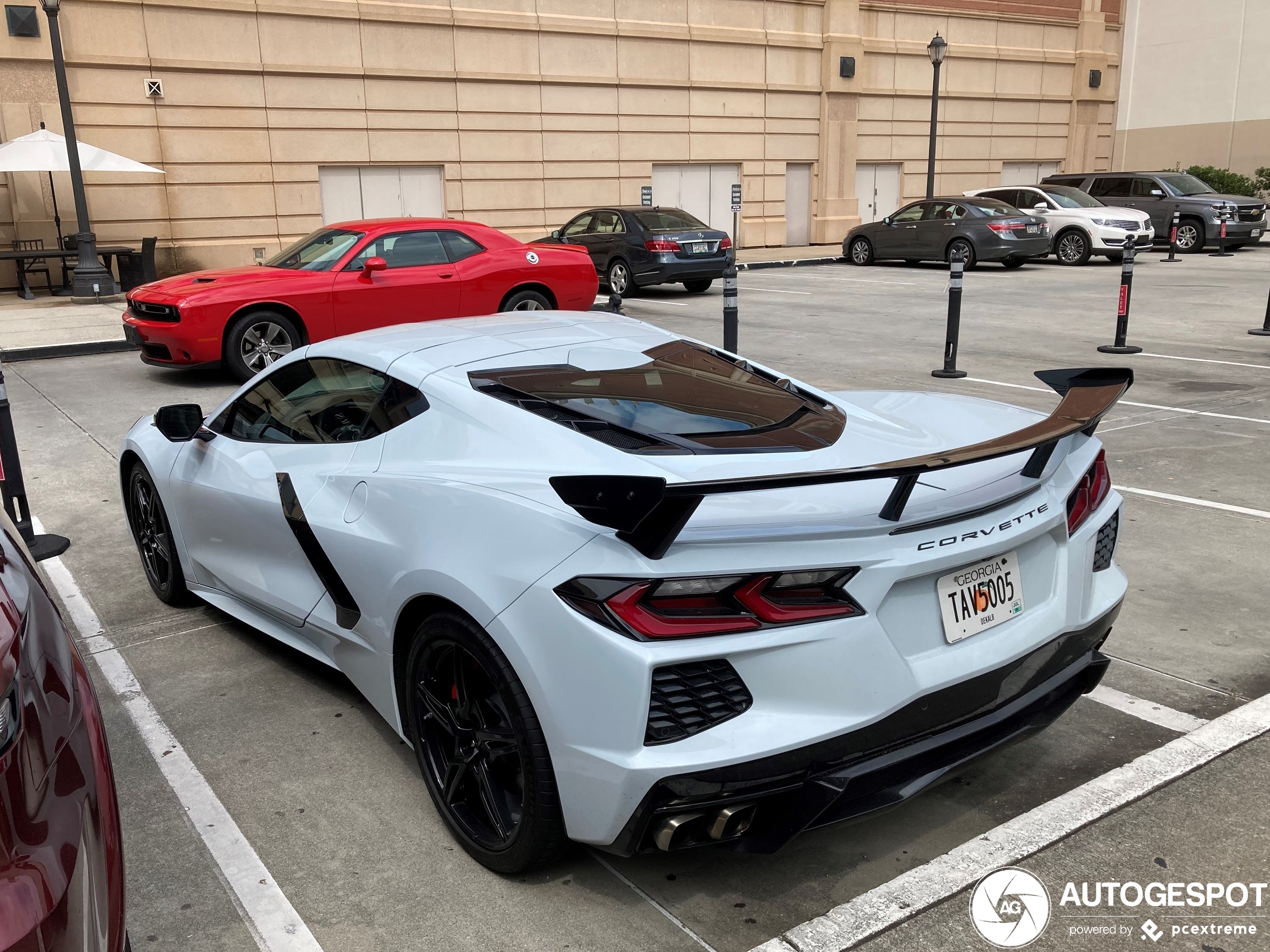 Chevrolet Corvette C8