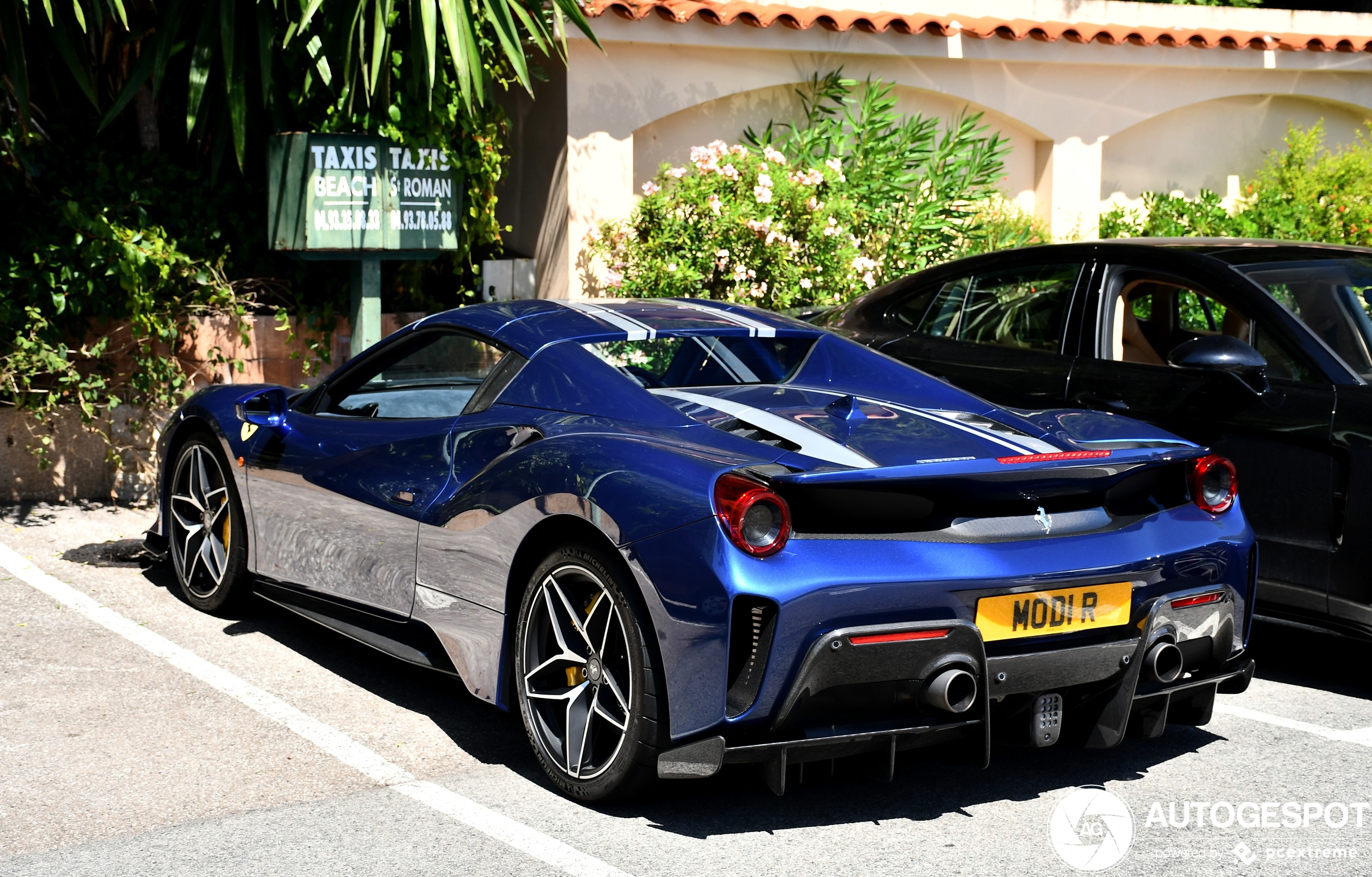 Ferrari 488 Pista Spider