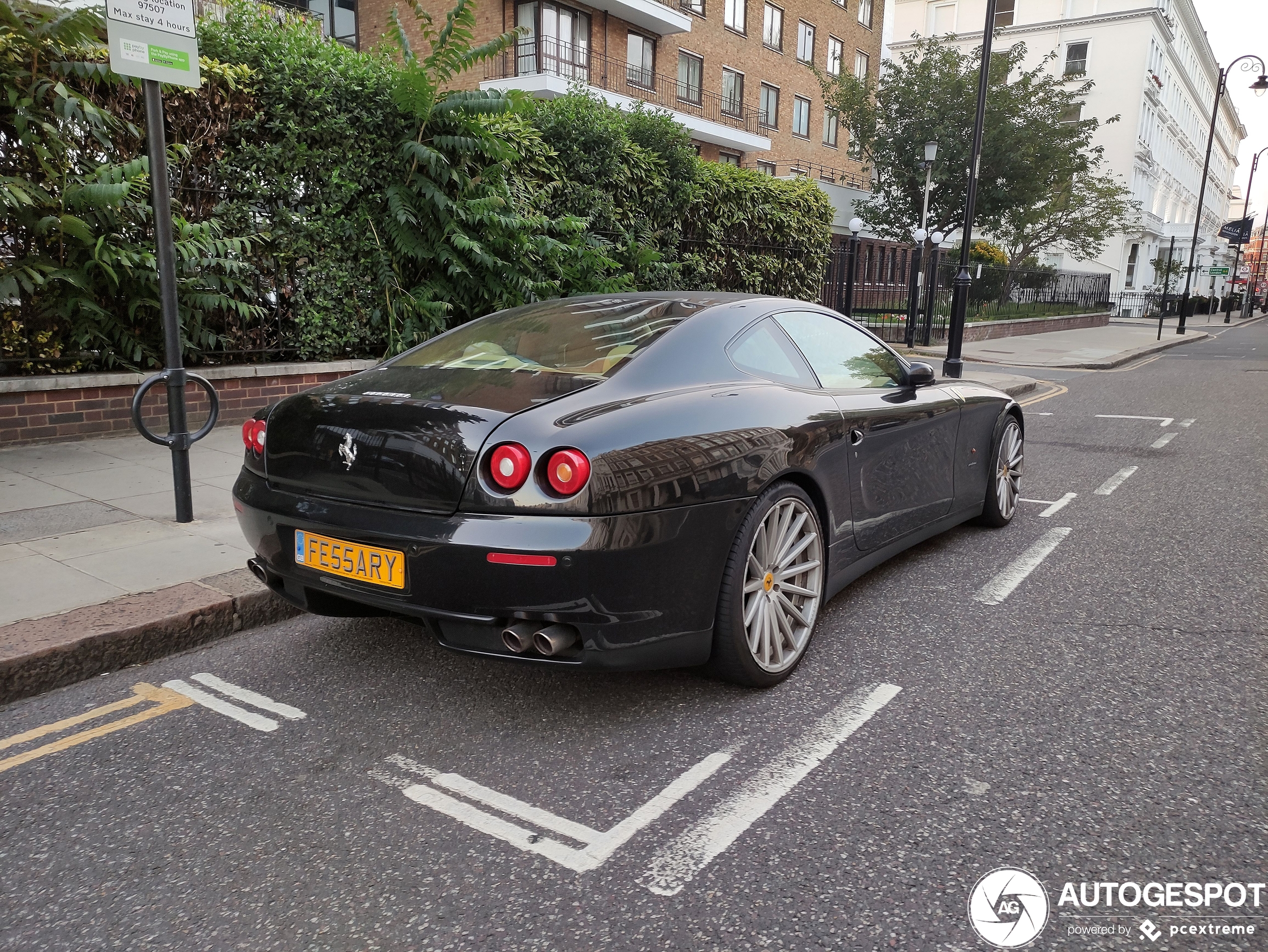 Ferrari 612 Scaglietti