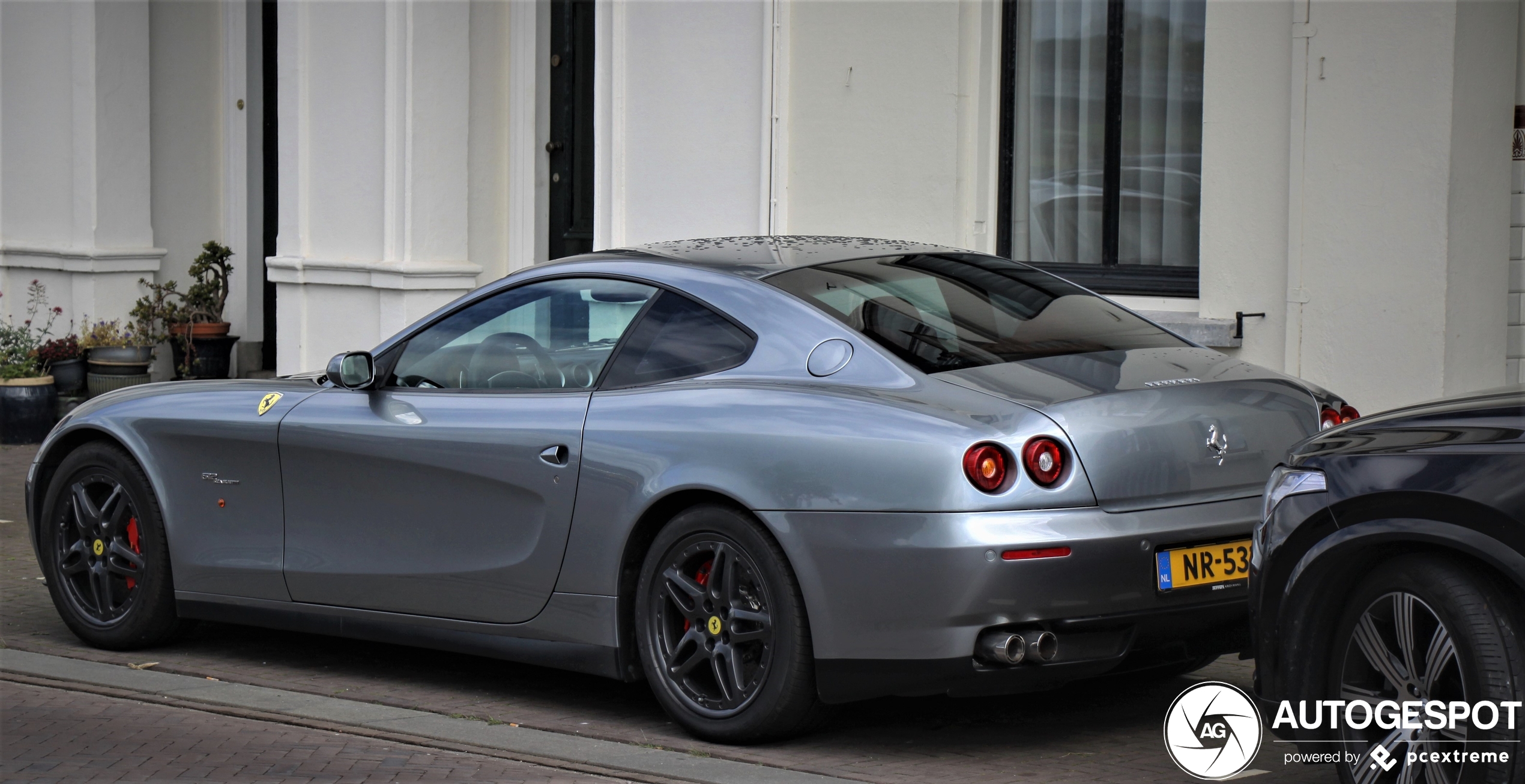 Ferrari 612 Scaglietti